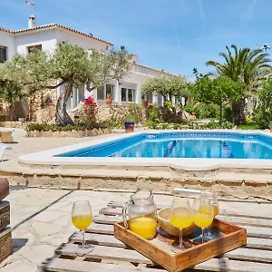 Apartamento Precioso Aprtamento En Rocas Doradas Frente Al Mar, L'Ametlla de Mar