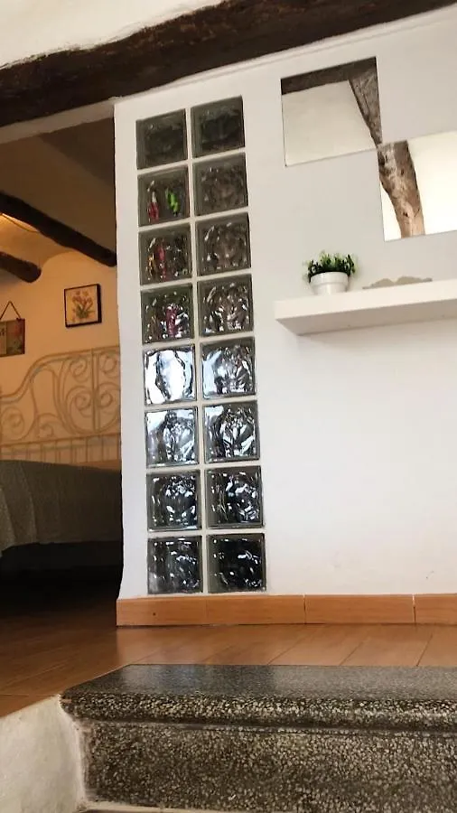 Loft de pescadores L'Ametlla de Mar Apartamento